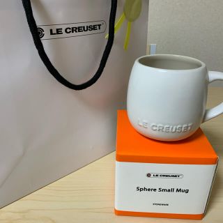 ルクルーゼ(LE CREUSET)の✿ル・クルーゼ マグカップ✿(グラス/カップ)