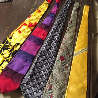 ジャンニヴェルサーチ(Gianni Versace)のsakusaku777様専用15本セット(ネクタイ)