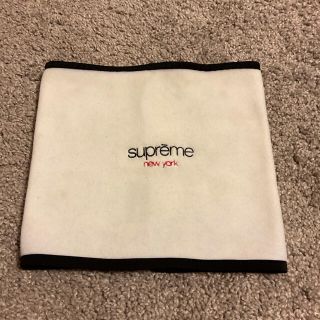 シュプリーム(Supreme)のsupreme ネックウォーマー(ネックウォーマー)