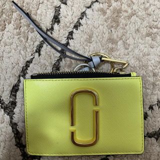 マークジェイコブス(MARC JACOBS)のMARC JACOBS 財布　(パスケース/IDカードホルダー)