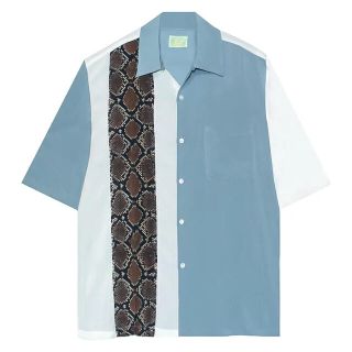 アリエス(aries)の【新品】Aries（アリーズ）Hawaiian Shirt With Panel(シャツ)