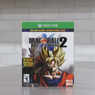 ドラゴンボール(ドラゴンボール)のxbox one ドラゴンボール ゼノバース2 xenoverse(家庭用ゲームソフト)