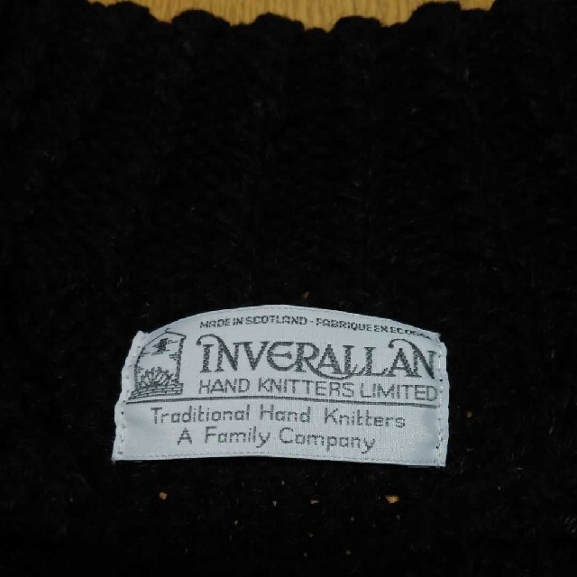 INVERALLAN(インバーアラン)のyahooさん専用 メンズのトップス(カーディガン)の商品写真