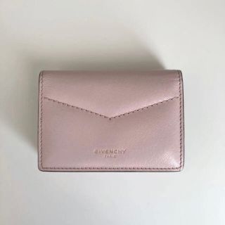 ジバンシィ 財布(レディース)（ピンク/桃色系）の通販 25点 | GIVENCHY 