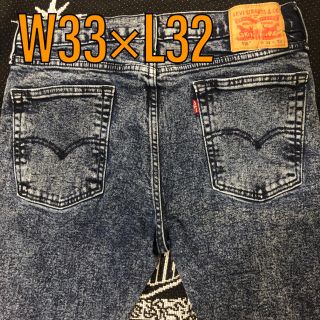 リーバイス(Levi's)の【国内未入荷/廃番】Levi's 510 Skinny Contra Costa(デニム/ジーンズ)