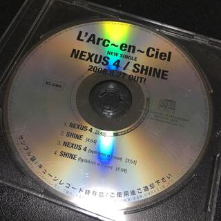L'Arc〜en〜Ciel NEXUS 4 SHINE ラルクの通販 by ACE's shop 