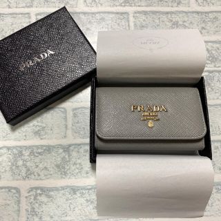 プラダ(PRADA)のPRADA キーケース(キーケース)