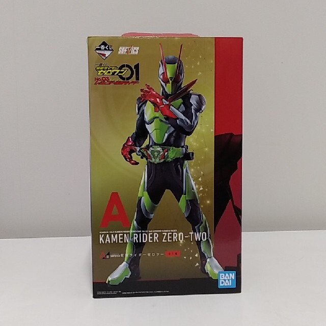 一番くじ　仮面ライダーゼロワン　A賞  仮面ライダーゼロツー