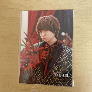 ヘイセイジャンプ(Hey! Say! JUMP)のHey! Say! JUMP Dear 個人写真 伊野尾慧(男性タレント)