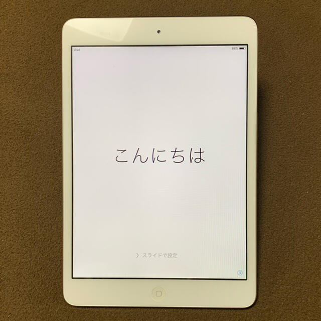 iPadmini (初代) Wi-Fiモデル 16GB