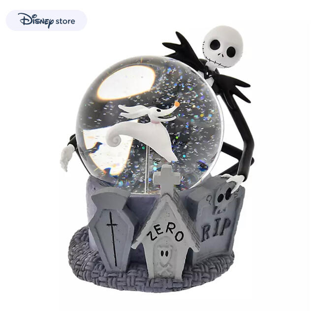 Disney ナイトメアビフォアクリスマス スノードーム ジャック スケリントン ゼロの通販 By ちろたんshop ディズニーならラクマ Disney ナイトメアビフォアクリスマス スノードーム ジャック スケリントン ゼロの通販 By ちろたんshop ディズニーならラクマ