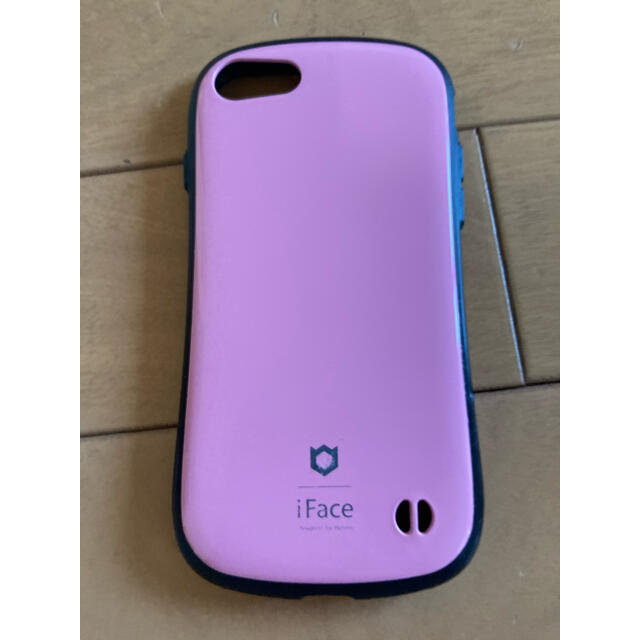 iFace  iPhone7 iPhone8 スマホ/家電/カメラのスマホアクセサリー(iPhoneケース)の商品写真