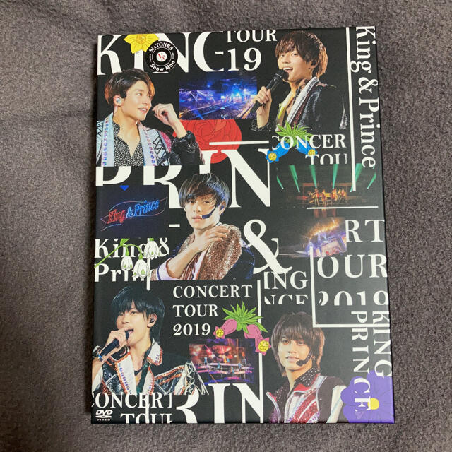 King & PrinceライブDVD