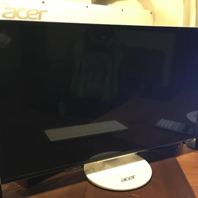 【ジャンク品】acer ER320HQwmidx 31.5インチ液晶モニター