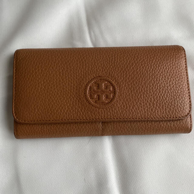 Tory Burch(トリーバーチ)の専用美品【 Tory Burch トリーバーチ 】長財布　財布　折財布 レディースのファッション小物(財布)の商品写真