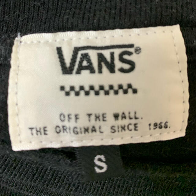 VANS(ヴァンズ)のバンズ レディースのトップス(Tシャツ(半袖/袖なし))の商品写真