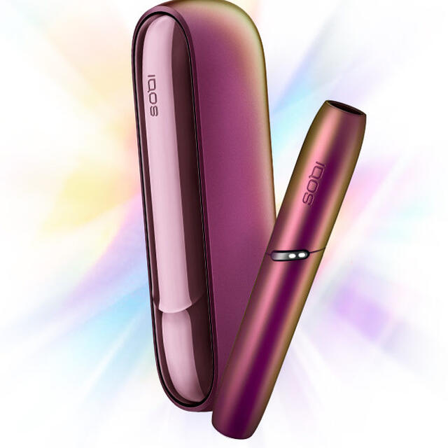 iQOS3  DUOプリズム　未登録　限定カラー　送料込み