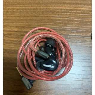 Shure se315  ZEPHONE Red Condor EL-24(ヘッドフォン/イヤフォン)