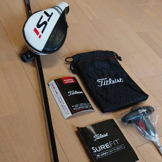 タイトリスト(Titleist)のタイトリストフェアウェイウッドTSi2(クラブ)