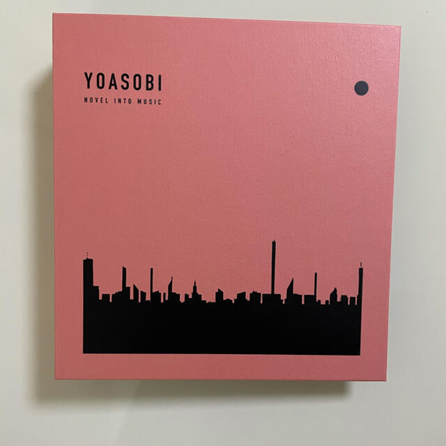 エンタメ/ホビーYOASOBI  THE  BOOK 完全生産限定盤