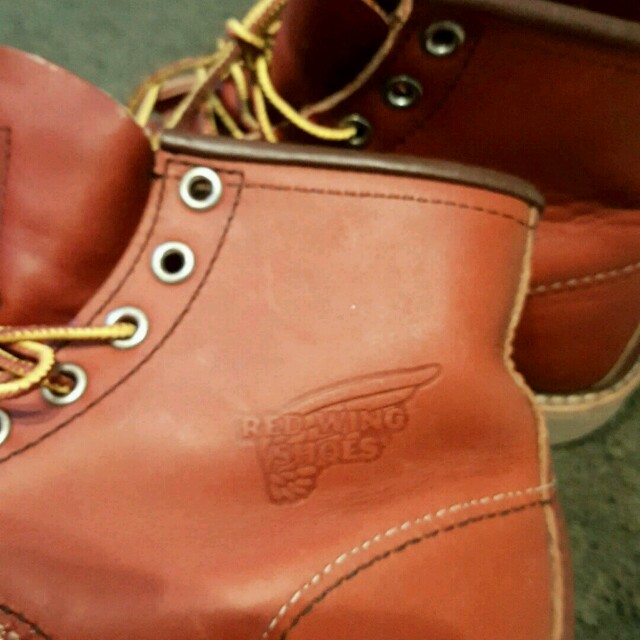 REDWING(レッドウィング)のREDWINGSHOES レディースの靴/シューズ(ローファー/革靴)の商品写真