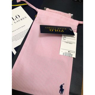 ポロラルフローレン(POLO RALPH LAUREN)のPOLO Ralph Lauren  マスク・ ケース (その他)