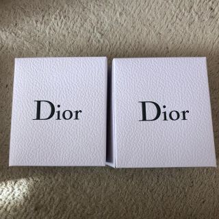 ディオール(Dior)のディオール　Dior 箱(ラッピング/包装)