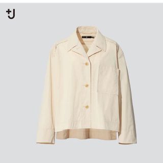 ジルサンダー(Jil Sander)のりんご様専用　+J UNIQLO オーバーサイズシャツジャケット(その他)