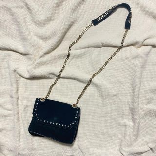 ザラ(ZARA)のZARA♡ミニショルダーバック(ショルダーバッグ)