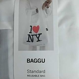 BAGGU バグー エコバッグ (エコバッグ)