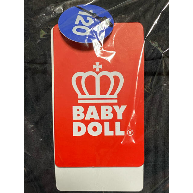 BABYDOLL(ベビードール)のベビードール　120  新品・未使用　パンツ キッズ/ベビー/マタニティのキッズ服男の子用(90cm~)(パンツ/スパッツ)の商品写真