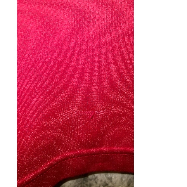 hummel(ヒュンメル)のヒュンメル赤Ｔシャツ メンズのトップス(Tシャツ/カットソー(半袖/袖なし))の商品写真