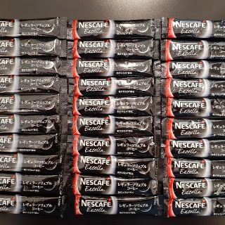 ネスレ(Nestle)の✩1本　１０円★　NESCAFE ネスカフェ　エクセラ　スティックコーヒー(コーヒー)