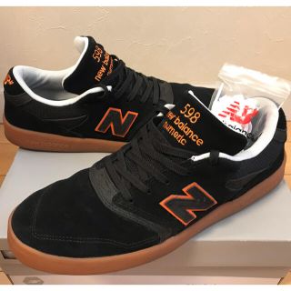 ニューバランス(New Balance)の★used New Balance NUMERIC NM598BMG28.5cm(スニーカー)