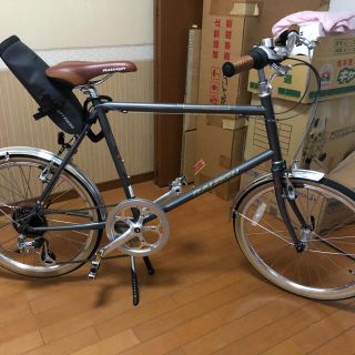 ラレー(Raleigh)のRALEIGH ミニベロ　RSWスポーツ(自転車本体)