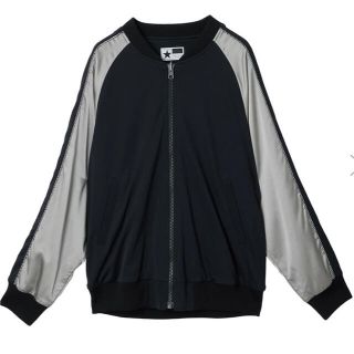 Ameri VINTAGE - アメリ フラグメント ブルゾン コラボ Sサイズの通販 ...