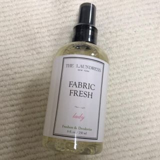 THE LAUNDRESS ファブリックフレッシュ(香水(女性用))