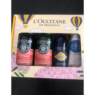 ロクシタン(L'OCCITANE)のロクシタン　ギフトセット　新品(ハンドクリーム)