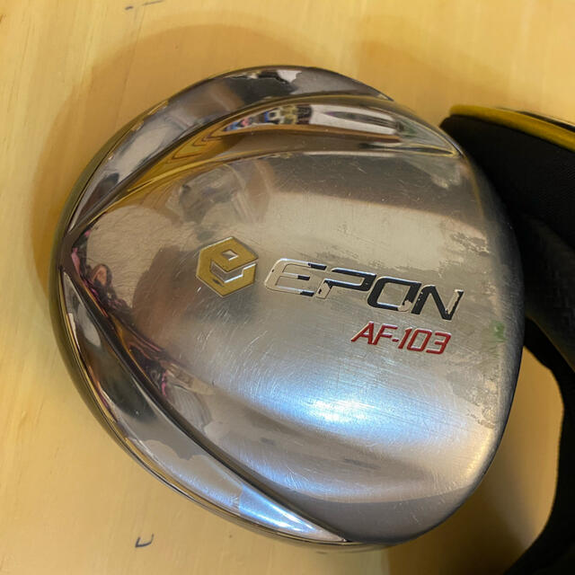 EPON AF-103 エポン　ドライバー　ヘッドのみ