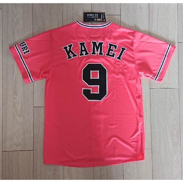 UNDER ARMOUR - 【希少 新品】読売 巨人 ジャイアンツ 亀井 UNDER ARMOUR - 【希少 新品】読売 巨人 ジャイアンツ 亀井