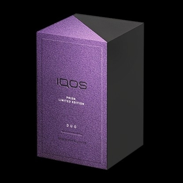 IQOS3 DUO アイコス3 デュオ プリズム PRISM 限定