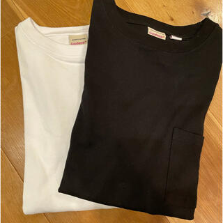 Goodwear ロングスリーブTシャツ(Tシャツ/カットソー(七分/長袖))