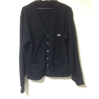 ラコステ(LACOSTE)のLACOSTEカーディガン萌袖(カーディガン)