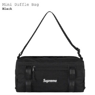 シュプリーム(Supreme)のSupreme Mini Duffle Bag(ショルダーバッグ)