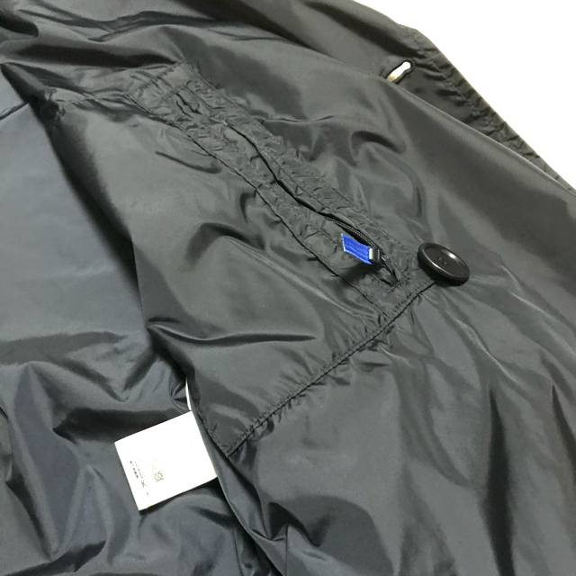 ASPESI(アスペジ)の【セール】ASPESI パッカブルトレンチコート ネイビー サイズS メンズのジャケット/アウター(トレンチコート)の商品写真