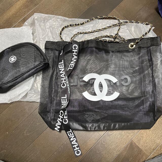 CHANEL ノベルティバッグ