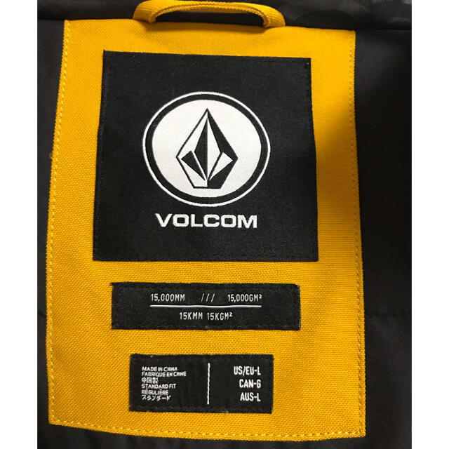 volcom(ボルコム)のvolcom スノーボード  ウェア　ボルコム スポーツ/アウトドアのスノーボード(ウエア/装備)の商品写真