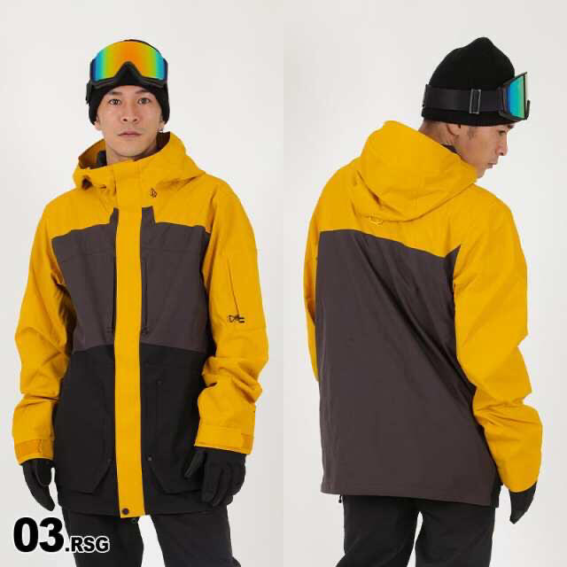 VOLCOM  SCORTCH INS JACKET  ボルコム ウエア