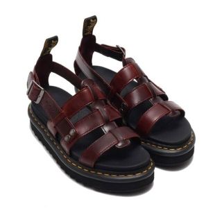 ドクターマーチン(Dr.Martens)のDr.Martens TERRY サンダル EU42 (サンダル)