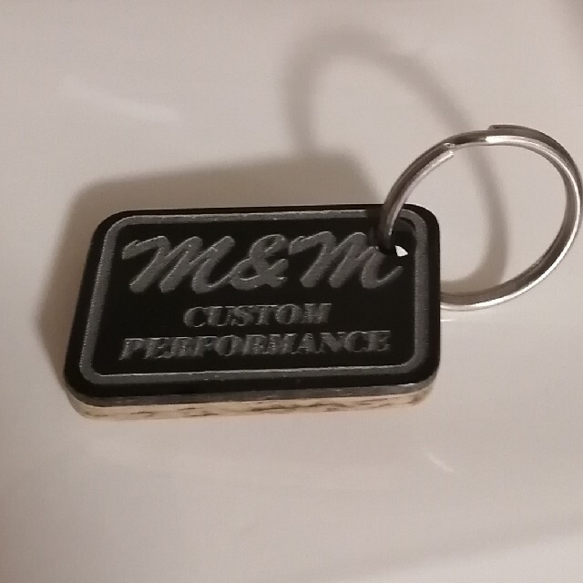 エムアンドエム M&M キーホルダー